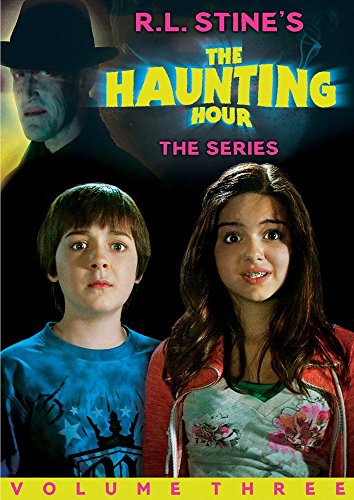 R.L. Stine's Haunting Hour Series, Volume 3