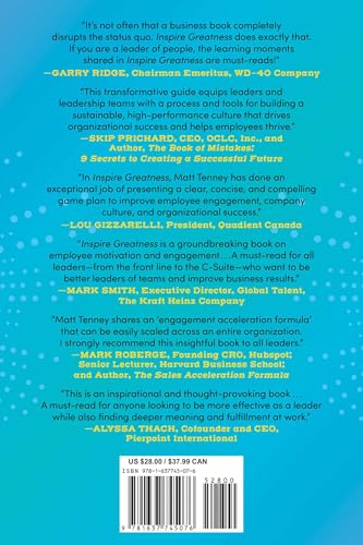 Motivate Employees with a Simple, Scalable Process