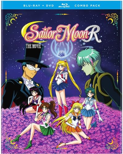 Sailor Moon R Movie Blu-ray Edition